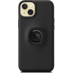 Coque pour téléphone iPhone 15 Plus Quad Lock
							  		