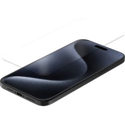 Protection d'écran iPhone 15 Plus / 15 Pro Max Quad Lock
							  		