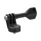 Tête Caméra Action Quad Lock 360