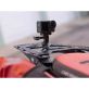 Tête Caméra Action Quad Lock 360