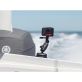 Tête Caméra Action Quad Lock 360