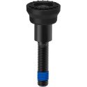 Base à Tige Filetée M8 Quad Lock 360