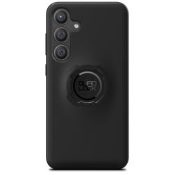 Coque pour téléphone Galaxy S24+ Quad Lock
							  		
