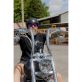 Support Smartphone Chromé Guidon Large Moto Quad Lock Pro