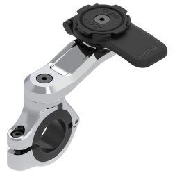 Support Smartphone Chromé Guidon Moto Quad Lock Pro
							  		