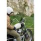 Support Smartphone Chromé Guidon Moto Quad Lock Pro