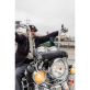 Support Smartphone Chromé Guidon Moto Quad Lock Pro