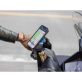 Support Smartphone Bocal Liquide de Frein V2 Quad Lock