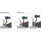 Support Smartphone Rétroviseur Quad Lock