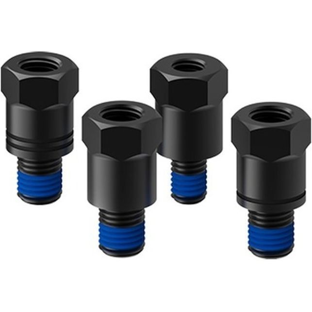 Adaptateur Support Smartphone Rétroviseur Quad Lock