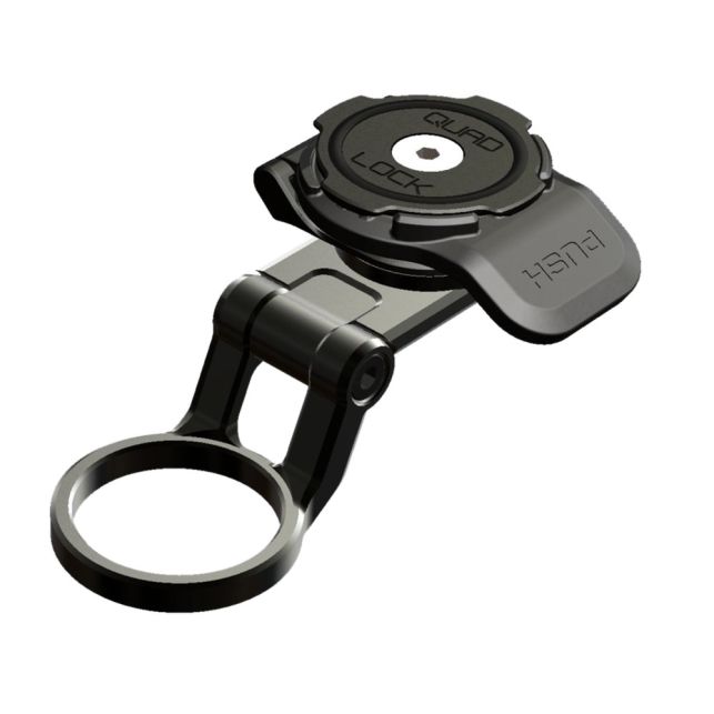 Support Ajustable Bouchon de Potence Vélo Quad Lock Pro