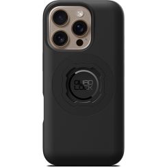 Coque pour téléphone iPhone 16 Pro Quad Lock Mag