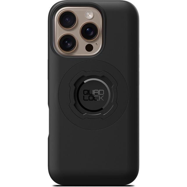 Coque pour téléphone iPhone 16 Pro Quad Lock Mag