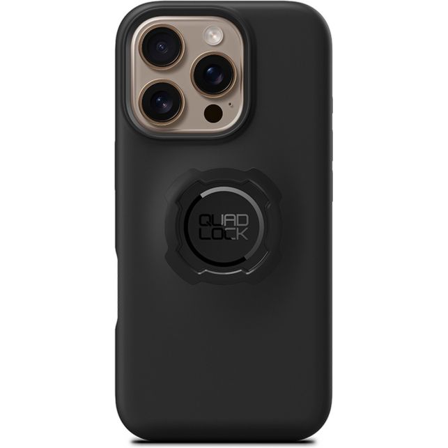 Coque pour téléphone iPhone 16 Pro Quad Lock