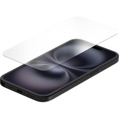 Protection d'écran iPhone 16 Quad Lock