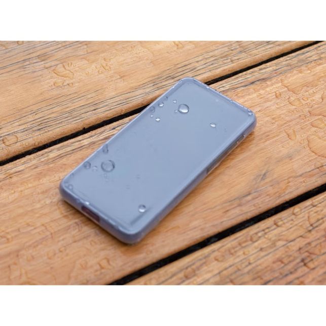Coque Poncho Étanche Galaxy S25 Quad Lock Mag