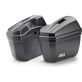 Paire de valises Givi Monokey E22 Noir 22L