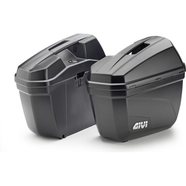 Paire de valises Givi Monokey E22 Noir 22L