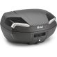 Top case Givi E46NT2 Riviera Tech 46L catadioptres argent