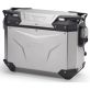 Valise gauche Givi OBKEV37AL Trekker Outback Evo Smart 37L Aluminium