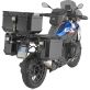 Valise droite Givi OBKEV37BR Trekker Outback Evo Smart 37L Black Line