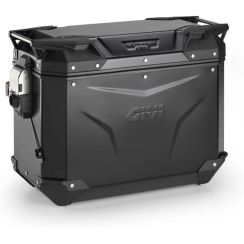 Valise droite Givi OBKEV44BR Trekker Outback Evo Smart 44L Black Line