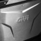 Valise droite Givi OBKEV48AR Trekker Outback Evo Smart 48L Aluminium