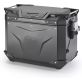 Valise gauche Givi OBKEV48BL Trekker Outback Evo Smart 48L Black Line