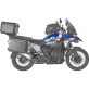 Valise droite Givi OBKEV48BR Trekker Outback Evo Smart 48L Black Line