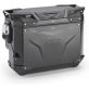 Valise droite Givi OBKEVS33BR Trekker Outback Evo Smart 33L Black Line