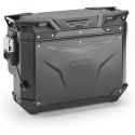 Valise droite Givi OBKEVS33BR Trekker Outback Evo Smart 33L Black Line