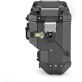 Valise droite Givi OBKEVS33BR Trekker Outback Evo Smart 33L Black Line