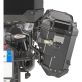 Valise droite Givi OBKEVS33BR Trekker Outback Evo Smart 33L Black Line