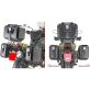Paire de valises Givi DLMK36B Trekker Dolomiti 36L Black Line