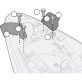 Kit de fixation Givi 1121KIT