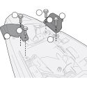 Kit de fixation Givi 1121KIT