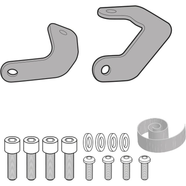 Kit de fixation Givi 1111KIT