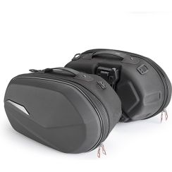 Paire de sacoches latérales Givi ST609+ Easylock