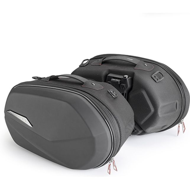 Paire de sacoches latérales Givi ST609+ Easylock