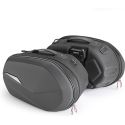 Paire de sacoches latérales Givi ST609+ Easylock