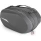 Paire de sacoches latérales Givi ST609+ Easylock