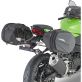 Paire de sacoches latérales Givi ST609+ Easylock