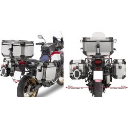 Kit de fixation Givi PL1144CAM
							  		