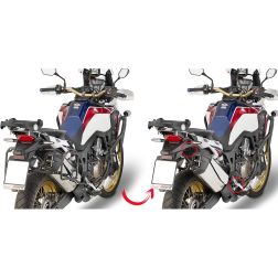 Kit de fixation Givi PLR1144
							  		
