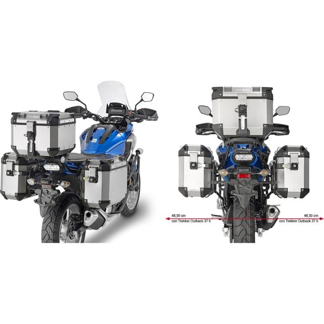 Kit de fixation Givi PL1146CAM