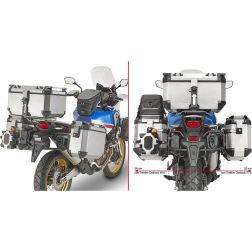 Kit de fixation Givi PL1161CAM
							  		