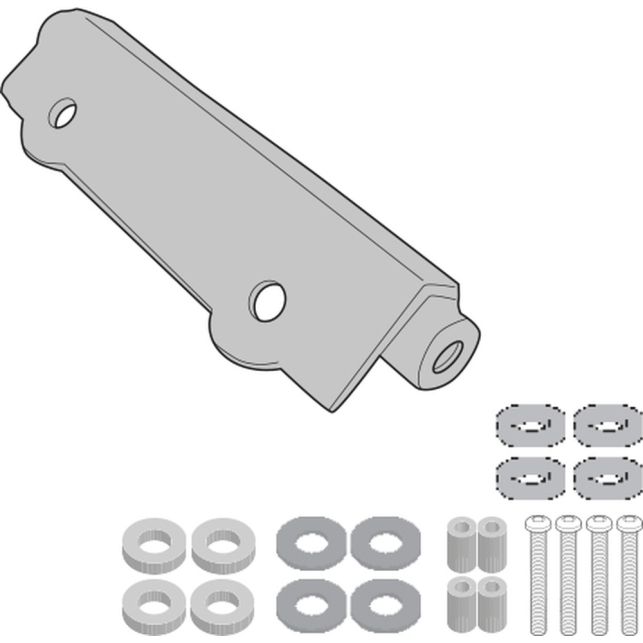 Kit de fixation Givi 1161KIT