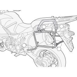 Kit de fixation Givi PL2119
							  		