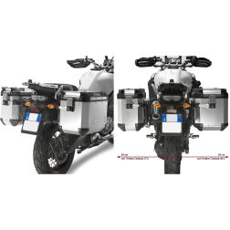 Kit de fixation Givi PL2119CAM
							  		