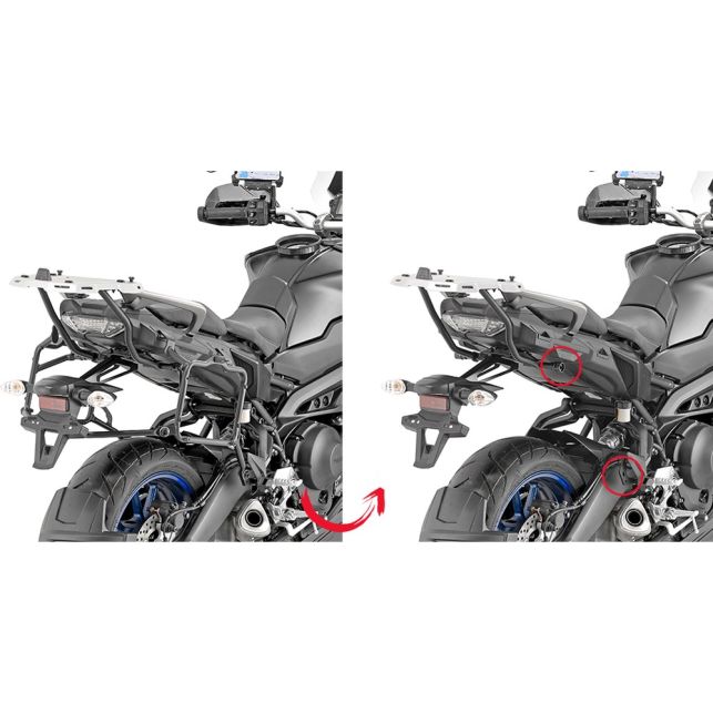 Kit de fixation Givi PLR2139